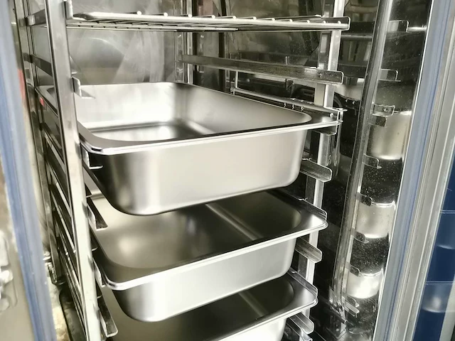 Rational - scc101e - combi-oven - afbeelding 5 van  6