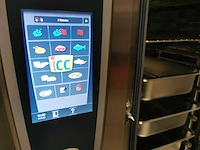 Rational - scc101e - combi-oven - afbeelding 6 van  6
