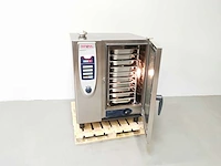 Rational - scc101e - combi-steamer - afbeelding 2 van  4