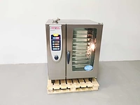 Rational - scc101e - combi-steamer - afbeelding 4 van  4