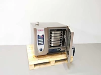 Rational - scc61e - combi-oven - afbeelding 2 van  4