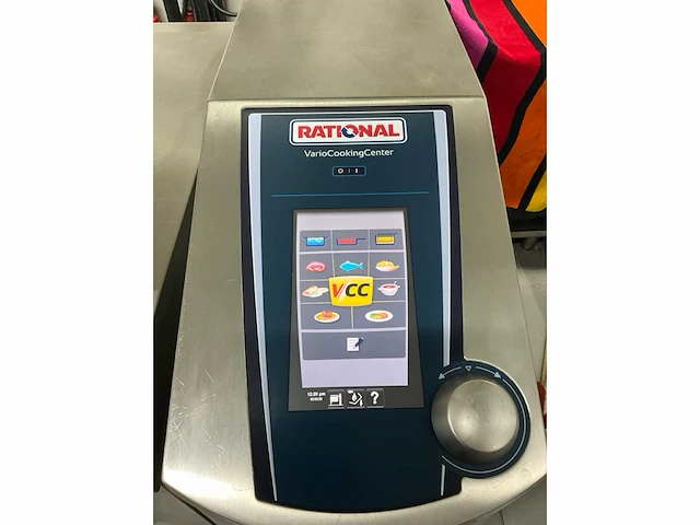 Rational - vcc 211 - vario cooking center - afbeelding 6 van  9