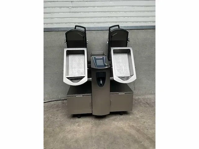 Rational 112+ vario cooking center - afbeelding 2 van  12