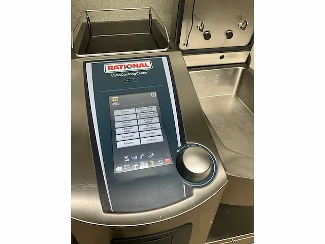 Rational 112+ vario cooking center - afbeelding 3 van  12