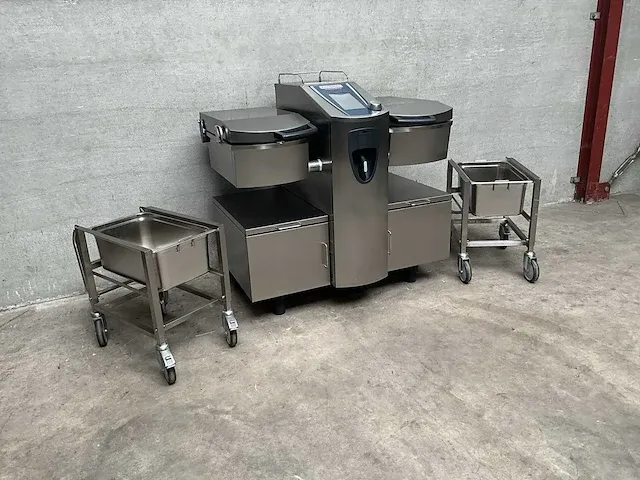 Rational 112+ vario cooking center - afbeelding 1 van  12