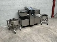 Rational 112+ vario cooking center
