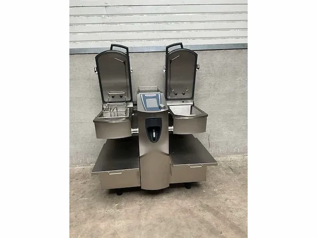 Rational 112+ vario cooking center - afbeelding 7 van  12