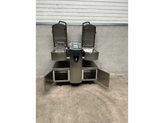 Rational 112+ vario cooking center - afbeelding 8 van  12