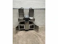 Rational 112+ vario cooking center - afbeelding 8 van  12