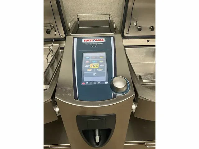 Rational 112+ vario cooking center - afbeelding 12 van  12