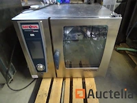 Rational 5senses professionele oven