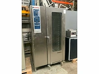 Rational ccm 201 elektrische combisteamer - afbeelding 2 van  5