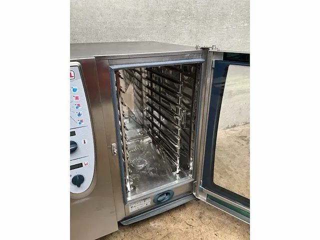 Rational cm 101 elektrische combisteamer - afbeelding 6 van  6