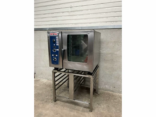 Rational cm 61e elektrische combisteamer - afbeelding 3 van  6