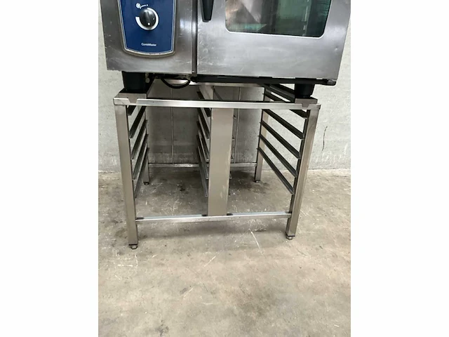 Rational cm 61e elektrische combisteamer - afbeelding 4 van  6