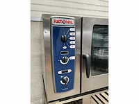 Rational cm 61e elektrische combisteamer - afbeelding 5 van  6