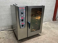 Rational cm plus 101 elektrische combisteamer - afbeelding 1 van  6