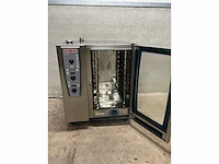 Rational cm plus 101 elektrische combisteamer - afbeelding 5 van  6