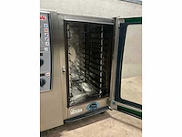 Rational cm plus 101 elektrische combisteamer - afbeelding 6 van  6