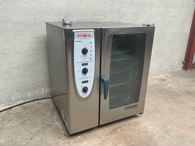 Rational cm101 e combisteamer - afbeelding 1 van  6
