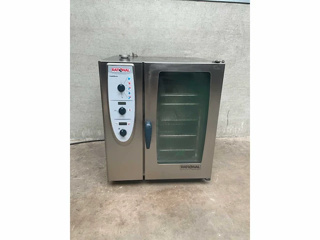 Rational cm101 e combisteamer - afbeelding 2 van  6
