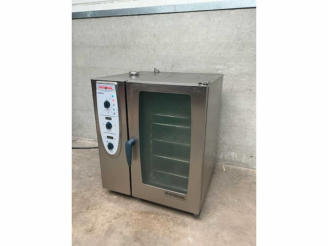 Rational cm101 e combisteamer - afbeelding 3 van  6