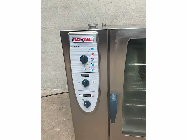 Rational cm101 e combisteamer - afbeelding 4 van  6