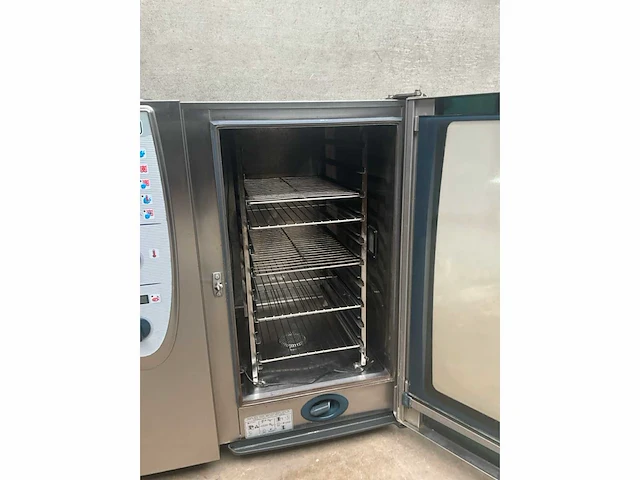Rational cm101 e combisteamer - afbeelding 5 van  6