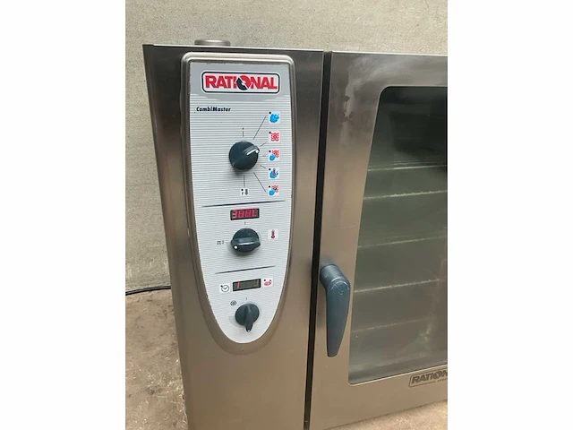 Rational cm101 e combisteamer - afbeelding 6 van  6