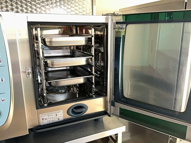 Rational cm61 combisteamer - afbeelding 2 van  7