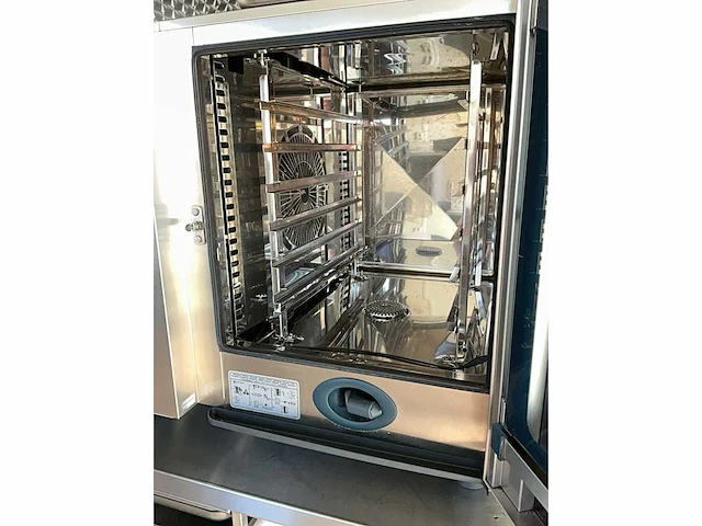 Rational cm61 combisteamer - afbeelding 3 van  7