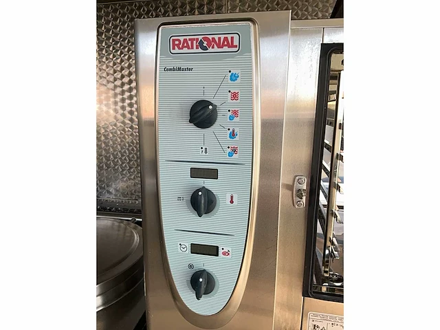 Rational cm61 combisteamer - afbeelding 6 van  7