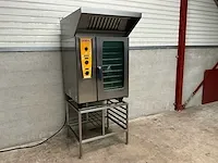 Rational cmp 101 elektrische combisteamer - afbeelding 1 van  7