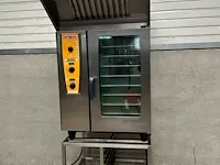 Rational cmp 101 elektrische combisteamer - afbeelding 2 van  7