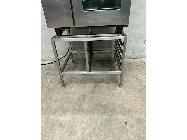 Rational cmp 101 elektrische combisteamer - afbeelding 4 van  7