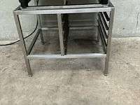 Rational cmp 101 elektrische combisteamer - afbeelding 4 van  7