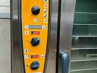 Rational cmp 101 elektrische combisteamer - afbeelding 7 van  7