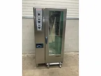 Rational cmp 201 elektrische combisteamer - afbeelding 2 van  10