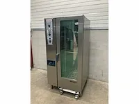 Rational cmp 201 elektrische combisteamer - afbeelding 3 van  10