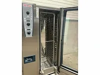 Rational cmp 201 elektrische combisteamer - afbeelding 6 van  10