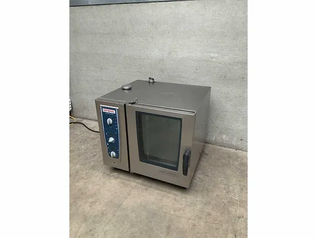 Rational cmp 61 elektrische combisteamer - afbeelding 3 van  6