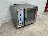 Rational cmp 61 g gasgestookte combisteamer - afbeelding 1 van  6