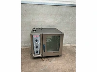 Rational cmp 61 g gasgestookte combisteamer - afbeelding 2 van  6