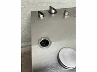 Rational cmp 61 g gasgestookte combisteamer - afbeelding 5 van  6