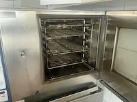 Rational combi master cm 6 combisteamer - afbeelding 3 van  4