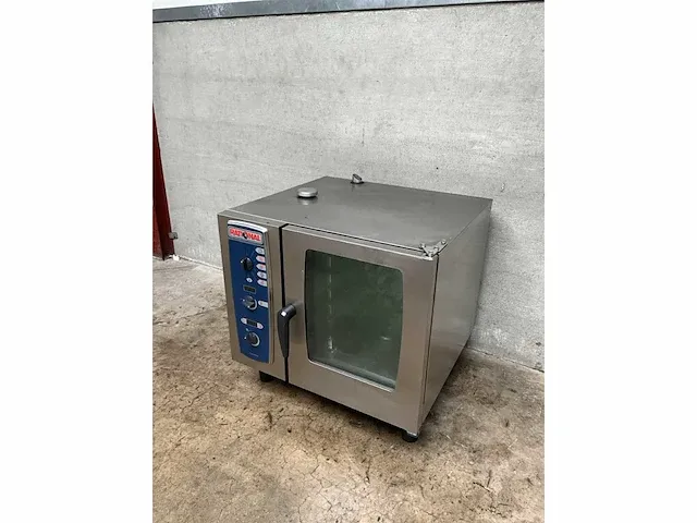 Rational combi master elektrische combisteamer - afbeelding 3 van  6