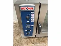 Rational combi master elektrische combisteamer - afbeelding 4 van  6