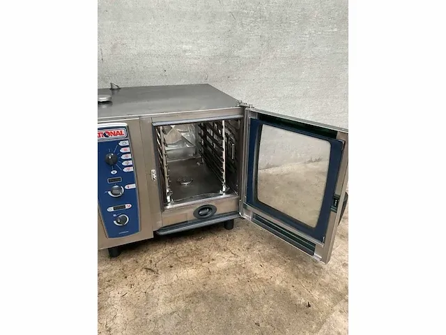 Rational combi master elektrische combisteamer - afbeelding 5 van  6