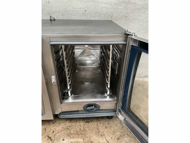 Rational combi master elektrische combisteamer - afbeelding 6 van  6