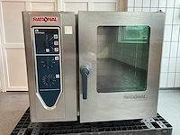 Rational combi oven - steamer